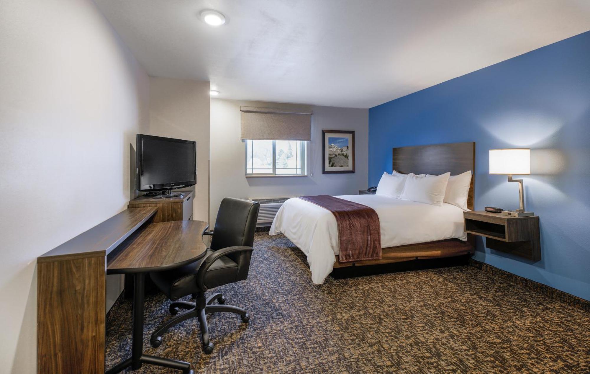 My Place Hotel-Medford, Or Exteriör bild